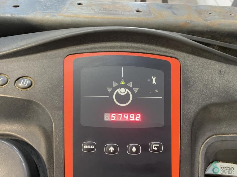 Kommissionierer Elektrisch Linde V10-02 2019