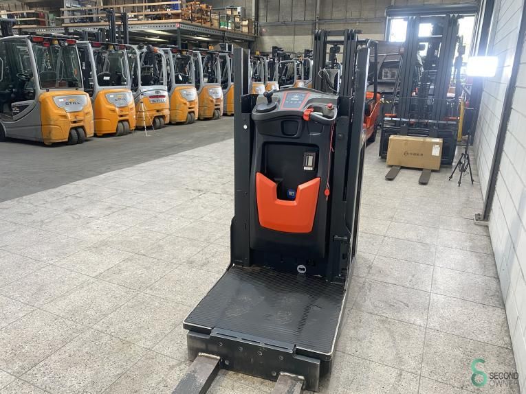 Kommissionierer Elektrisch Linde V10-02 2019