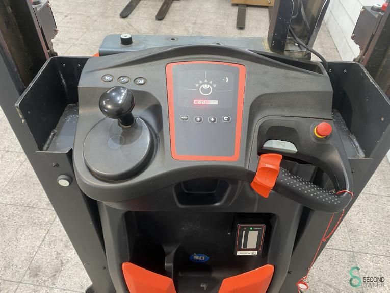 Kommissionierer Elektrisch Linde V10-02 2019