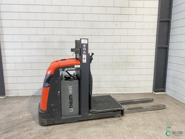 Orderpickers Electric Linde V10-02 2019