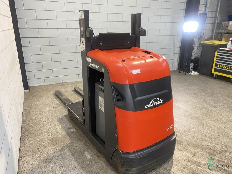 Orderpickers Electric Linde V10-02 2019