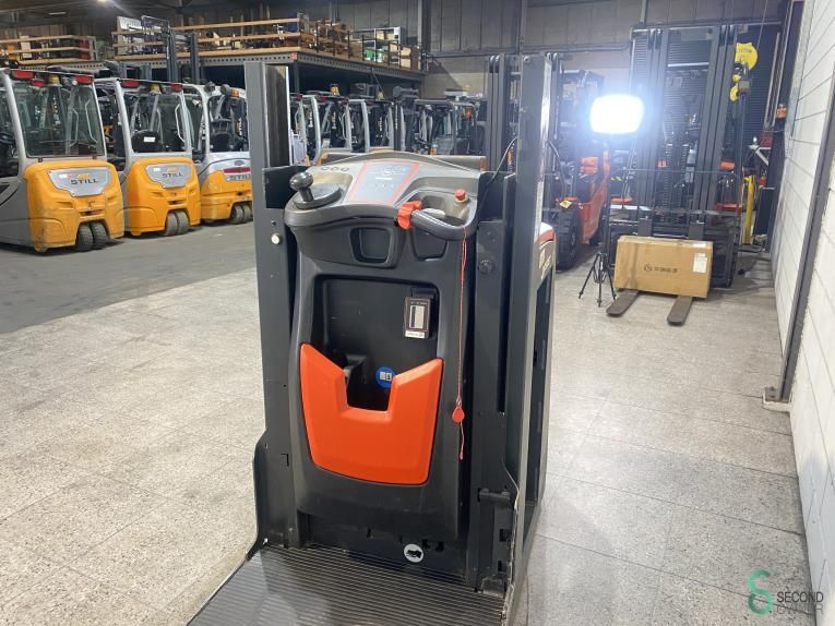 Orderpickers Electric Linde V10-02 2019