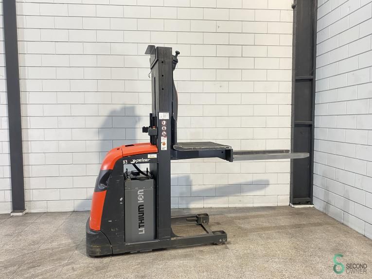 Orderpickers Electric Linde V10-02 2019