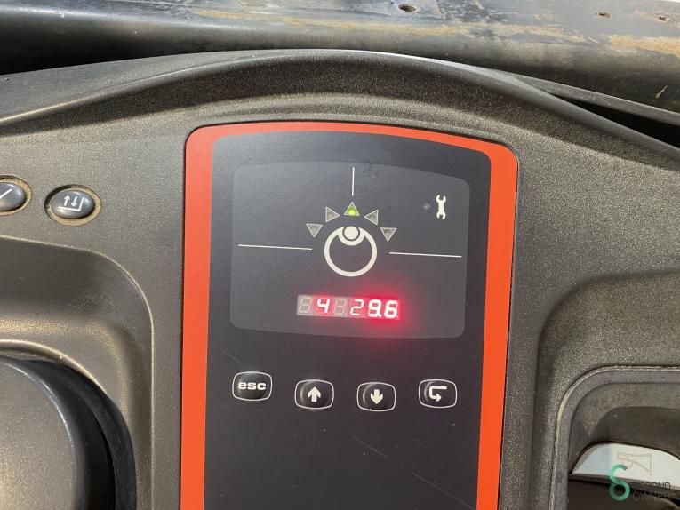 Orderpickers Electric Linde V10-02 2019