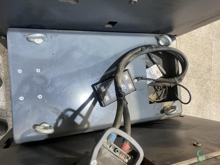 Orderpickers Electric Linde V10-02 2019