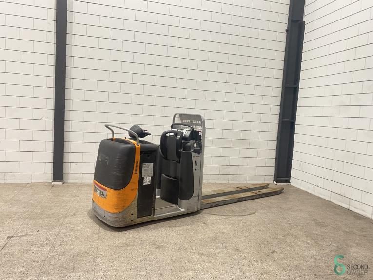 Kommissionierer Elektrisch Still CXS 16 2014