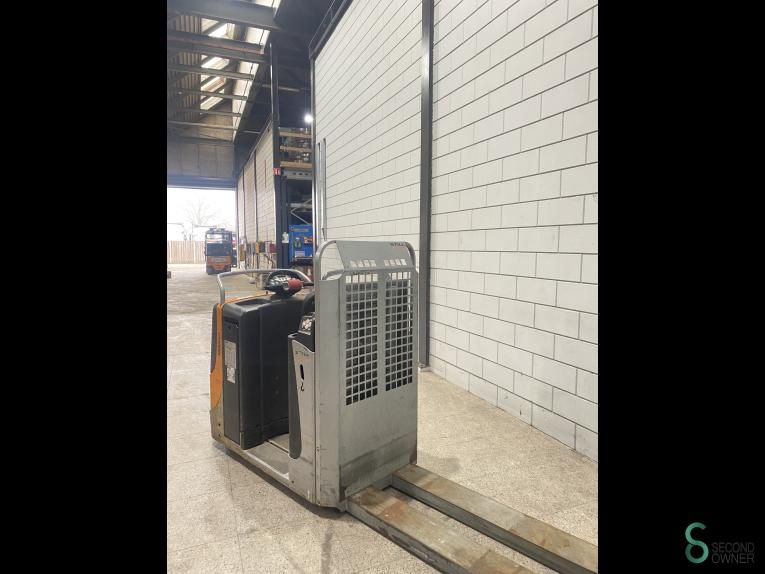 Kommissionierer Elektrisch Still CXS 16 2014