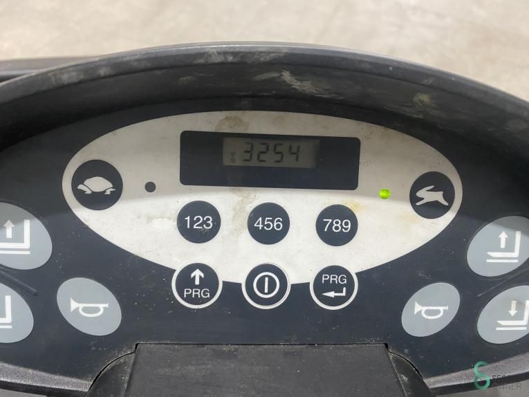 Kommissionierer Elektrisch Still CXS 16 2014