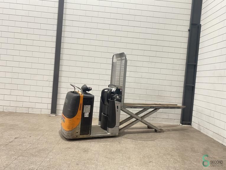 Kommissionierer Elektrisch Still CXS 16 2014