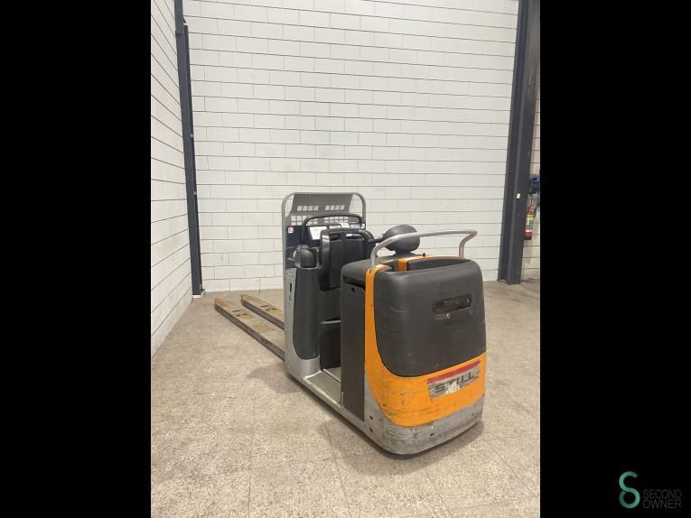 Kommissionierer Elektrisch Still CXS 16 2014