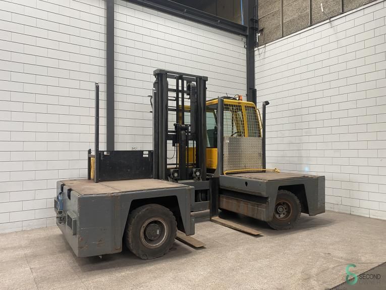 Side loaders Electric Baumann EGX70/14/45 SFH 2013