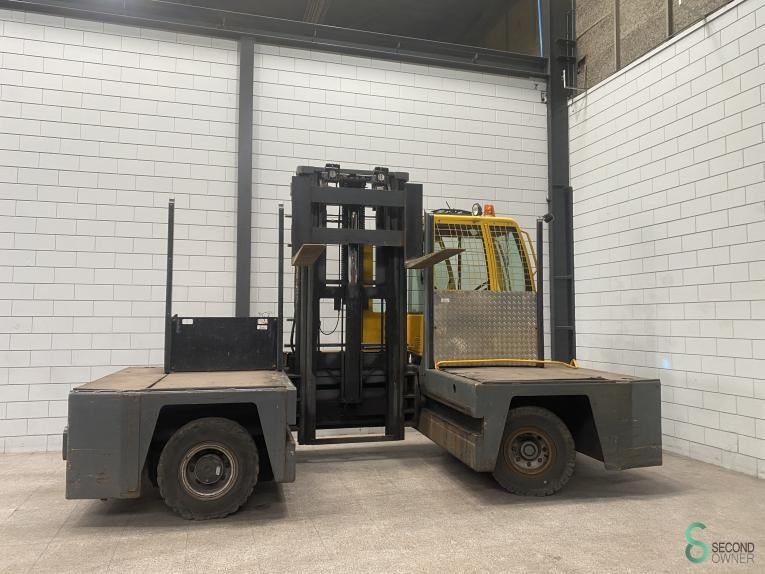 Side loaders Electric Baumann EGX70/14/45 SFH 2013