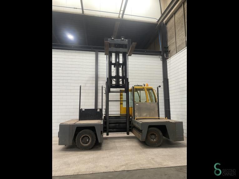 Side loaders Electric Baumann EGX70/14/45 SFH 2013