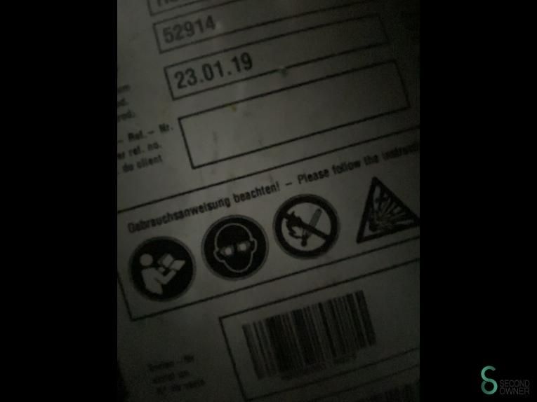 Side loaders Electric Baumann EGX70/14/45 SFH 2013