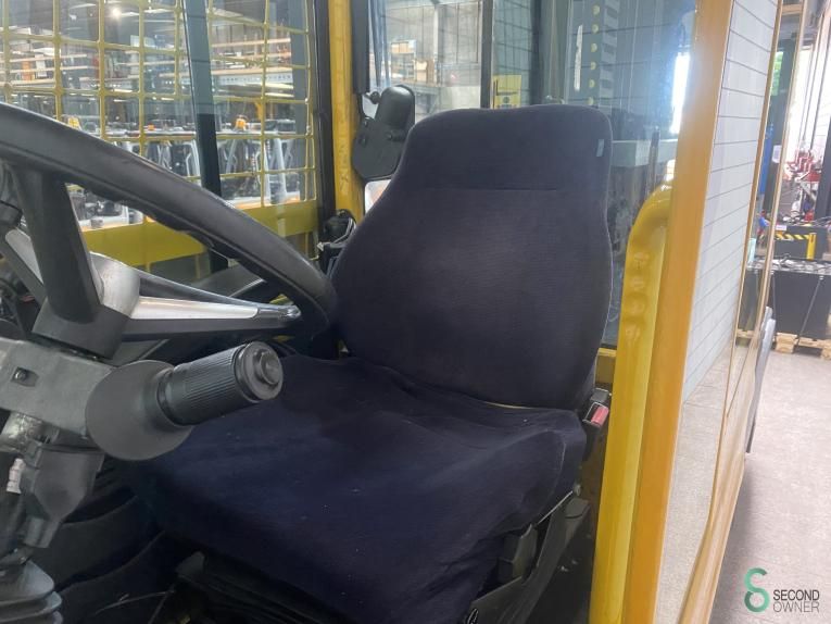 Side loaders Electric Baumann EGX70/14/45 SFH 2013