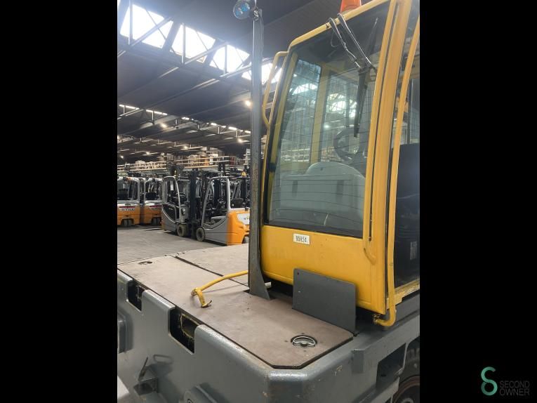 Side loaders Electric Baumann EGX70/14/45 SFH 2013