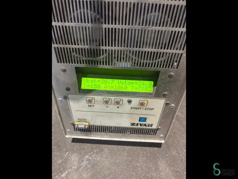 Side loaders Electric Baumann EGX70/14/45 SFH 2013