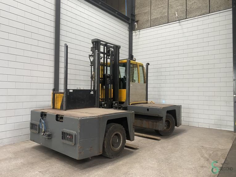 Side loaders Electric Baumann EGX70/14/45 SFH 2013