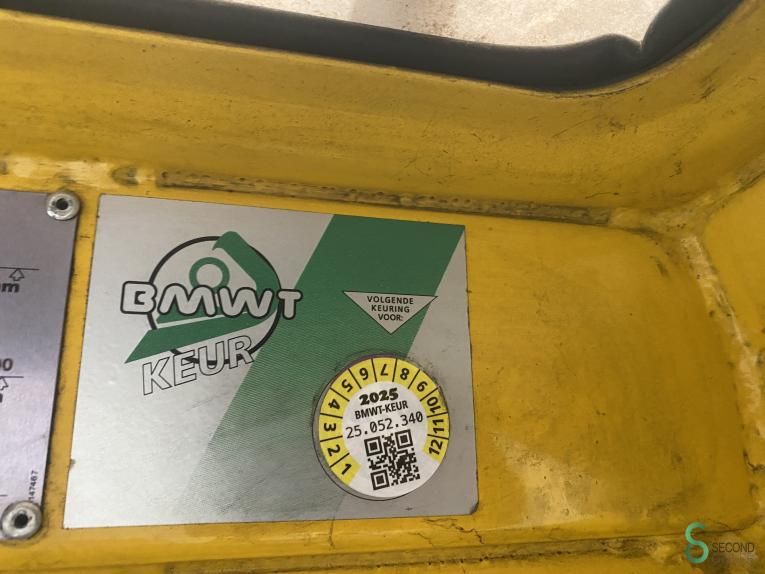 Side loaders Electric Baumann EGX70/14/45 SFH 2013