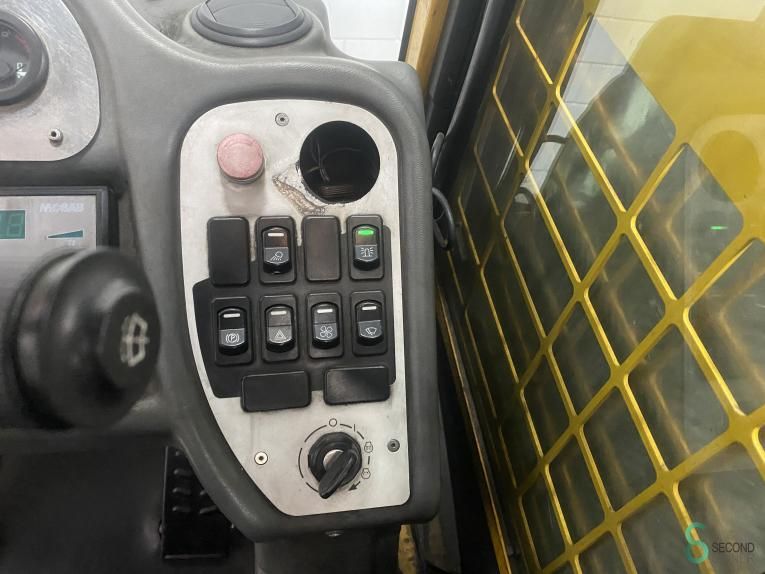 Side loaders Electric Baumann EGX70/14/45 SFH 2013