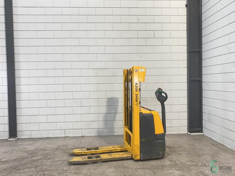 Stackers Electric Jungheinrich EJC 112 2014