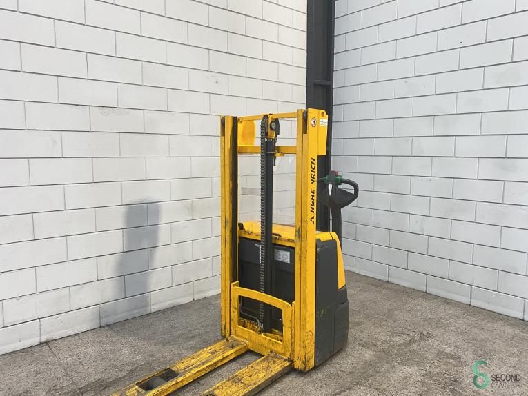 Stackers Electric Jungheinrich EJC 112 2014