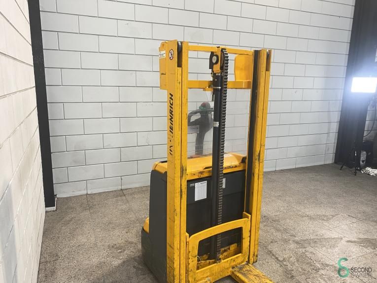 Stackers Electric Jungheinrich EJC 112 2014