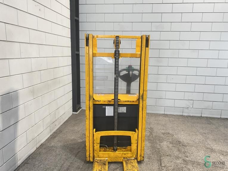 Stackers Electric Jungheinrich EJC 112 2014