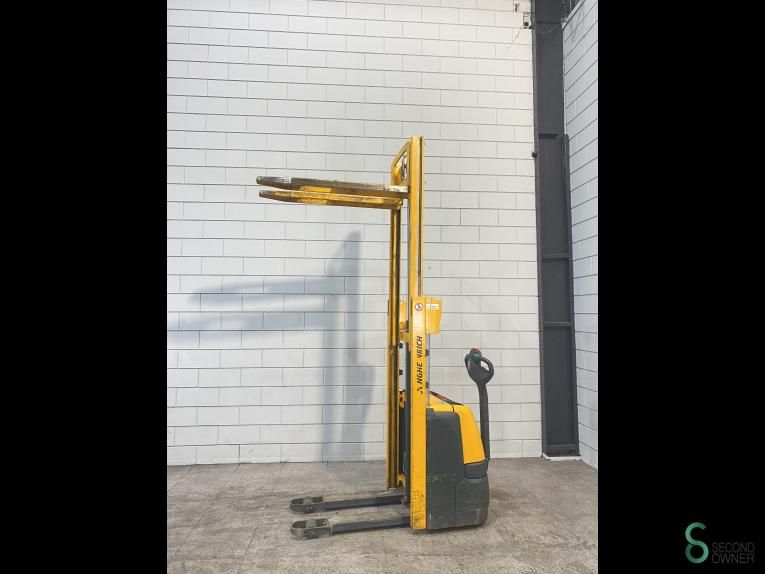 Stackers Electric Jungheinrich EJC 112 2014