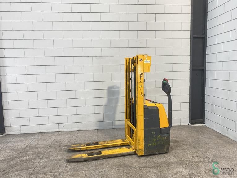 Stackers Electric Jungheinrich EJC 112 2013