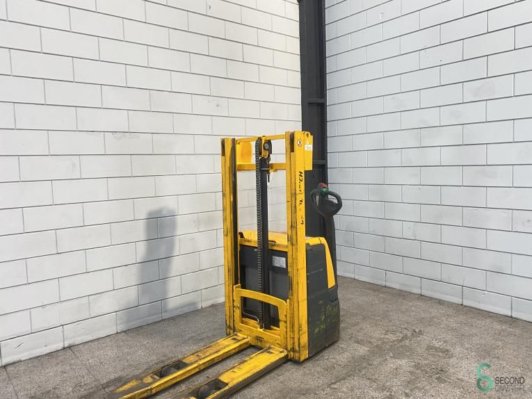 Stackers Electric Jungheinrich EJC 112 2013