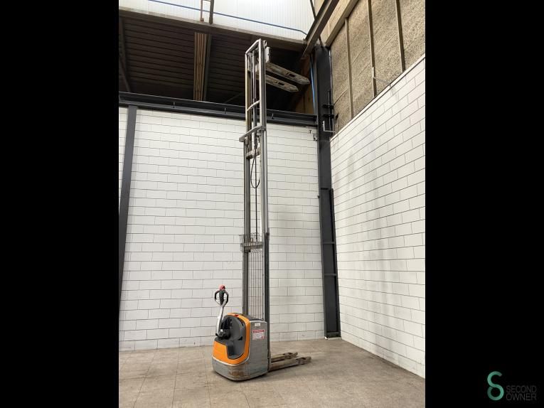 Stapler Elektrisch Still EXV14 2018