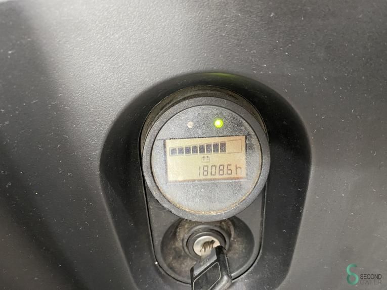 Stapler Elektrisch Still EXV14 2018