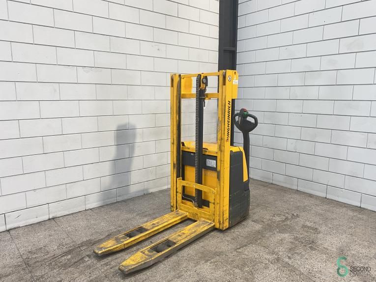 Stapelaars Elektrisch Jungheinrich EJC 112 2013