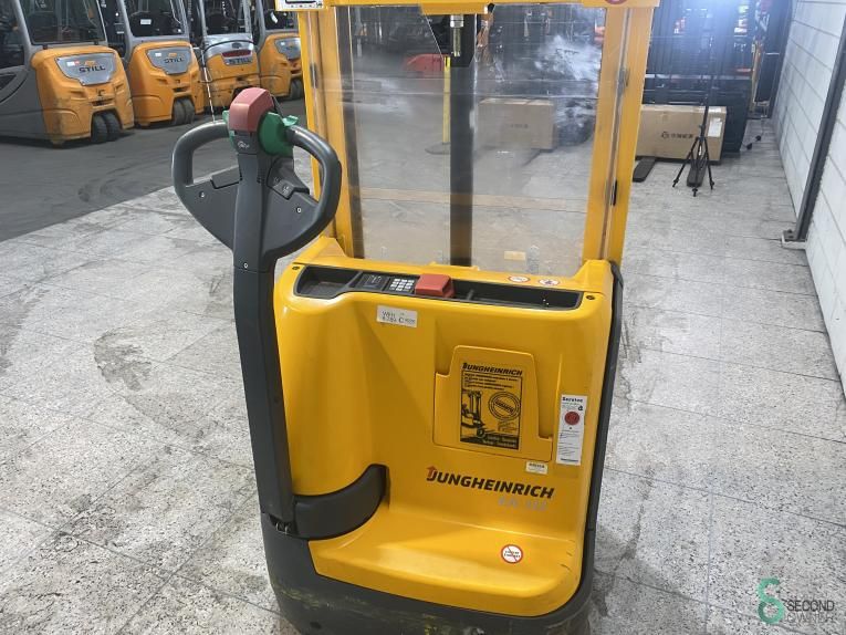 Stapelaars Elektrisch Jungheinrich EJC 112 2013