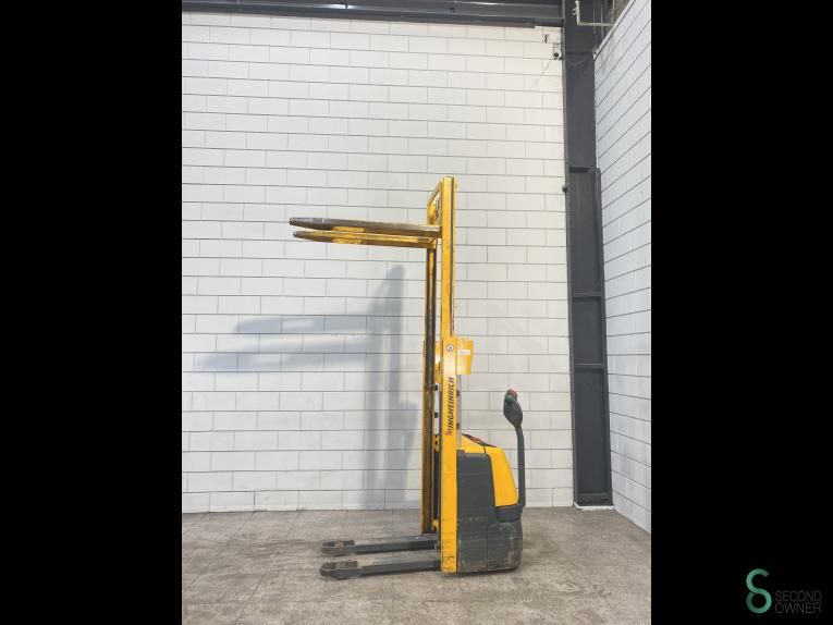 Stapelaars Elektrisch Jungheinrich EJC 112 2013