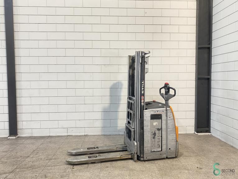 Stackers Electric Still EXV14 2019