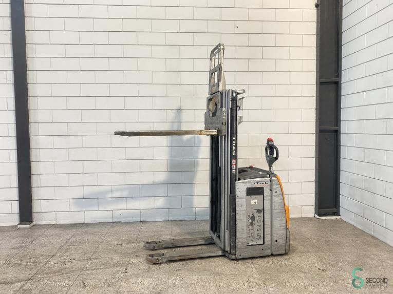 Stackers Electric Still EXV14 2019