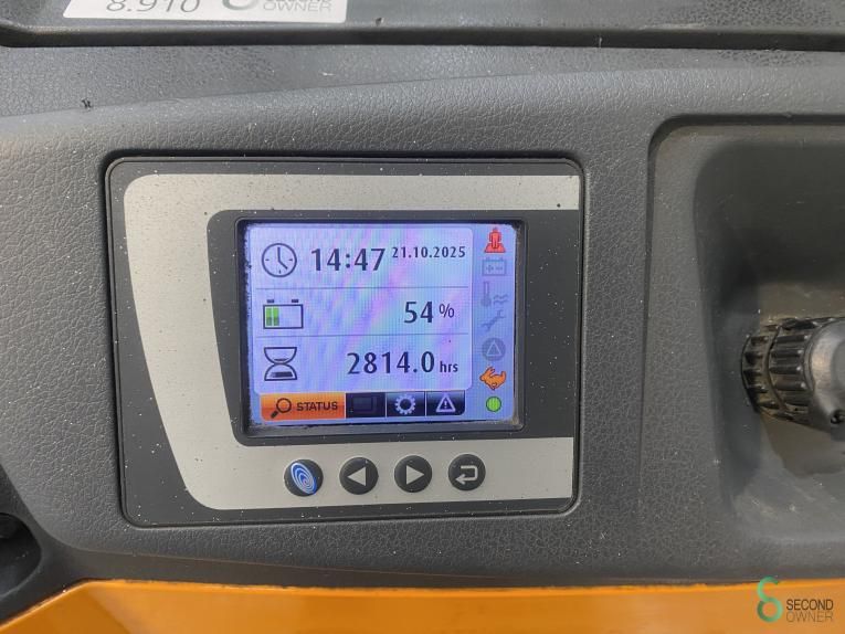 Stackers Electric Still EXV14 2019