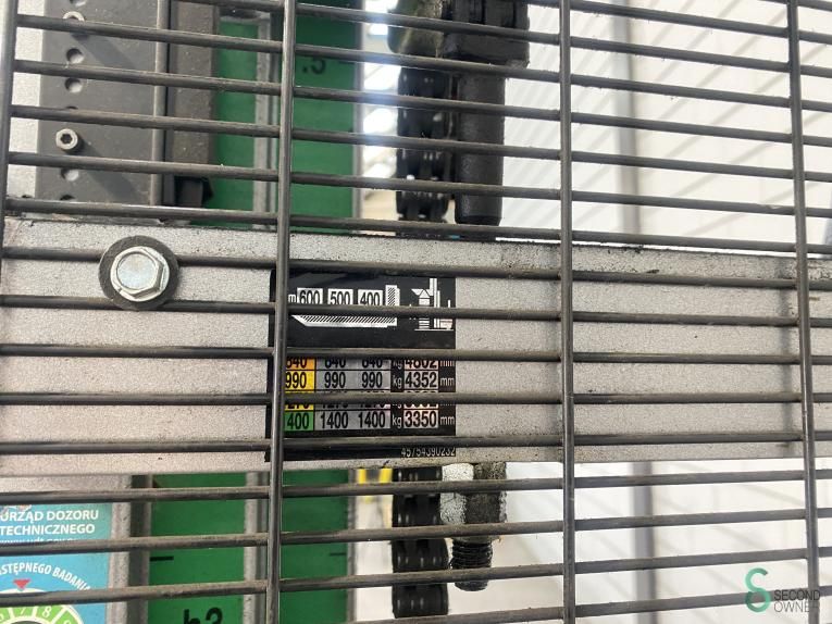 Stackers Electric Still EXV14 2019