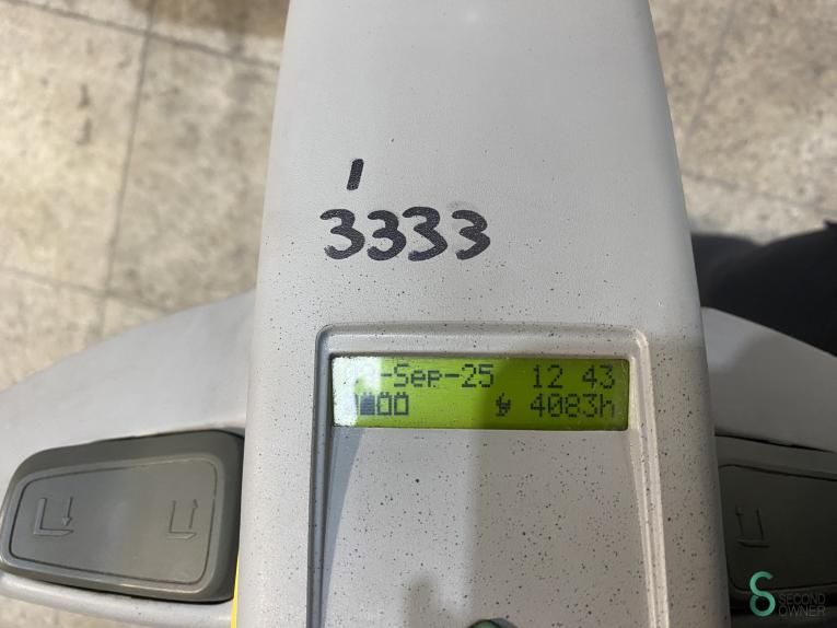 Stackers Electric Atlet PS125TV359 2012