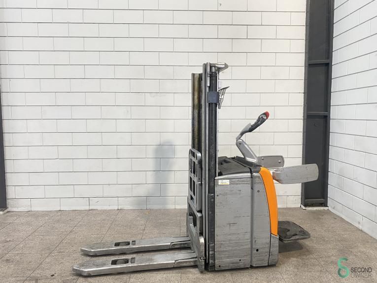 Stapelaars Elektrisch Still EXV-SF14 2017