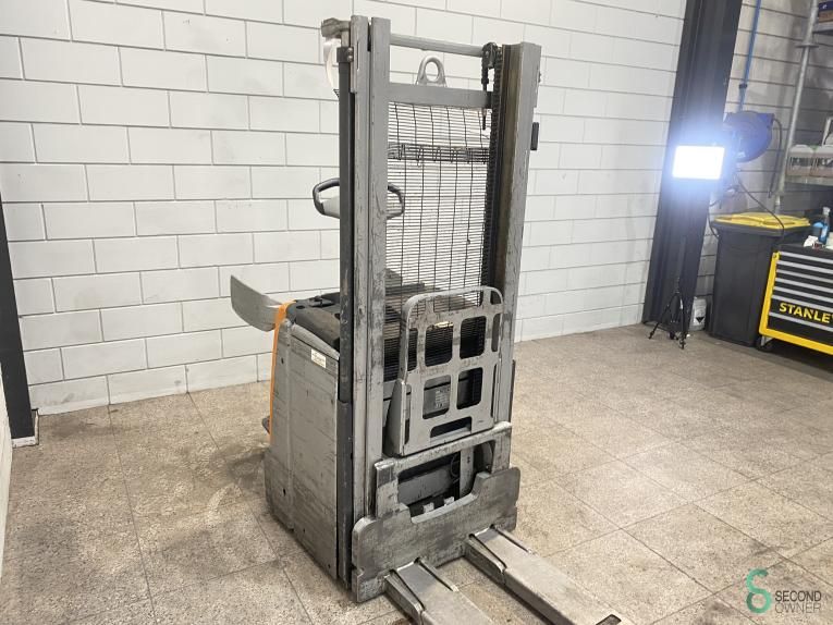 Stapelaars Elektrisch Still EXV-SF14 2017