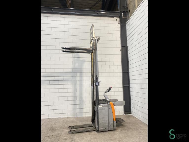 Stapelaars Elektrisch Still EXV-SF14 2017