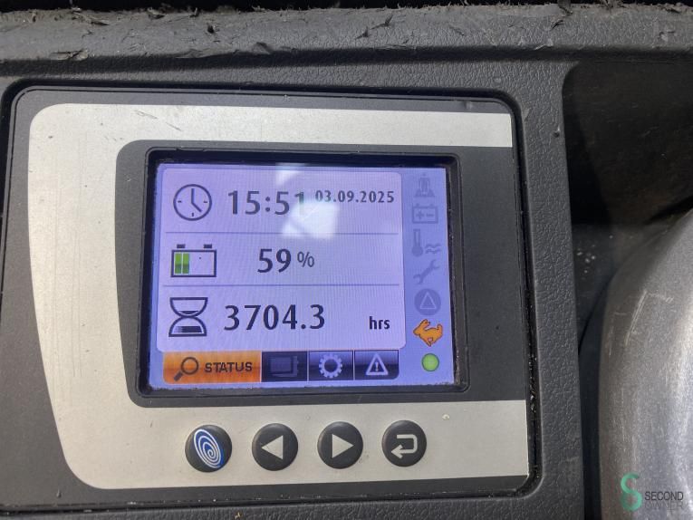 Stapelaars Elektrisch Still EXV-SF14 2017