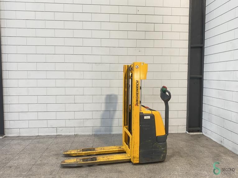 Stackers Electric Jungheinrich EJC 112 2014