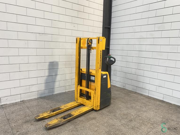 Stackers Electric Jungheinrich EJC 112 2014