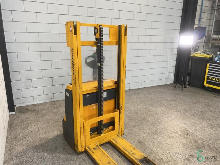 Stackers Electric Jungheinrich EJC 112 2014