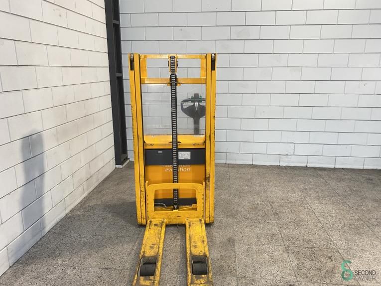 Stackers Electric Jungheinrich EJC 112 2014