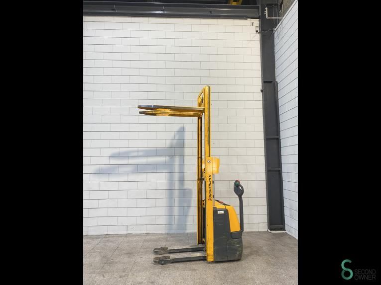 Stackers Electric Jungheinrich EJC 112 2014